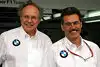 Bild zum Inhalt: BMW Sauber F1 Team vor dem ersten "Heimspiel"