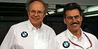 Bild zum Inhalt: BMW Sauber F1 Team vor dem ersten "Heimspiel"