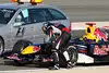 Bild zum Inhalt: David Coulthard hadert mit der Strafversetzung