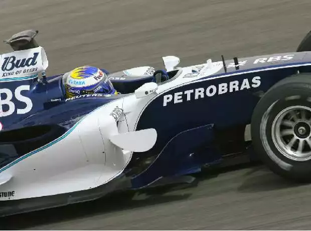 Nico Rosberg Titel-Bild zur News: Nico Rosberg