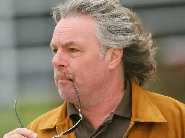 Keke Rosberg Titel-Bild zur News: Keke Rosberg