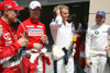 Bild zum Inhalt: Die deutsche Formel-1-Welt ist wieder in Ordnung