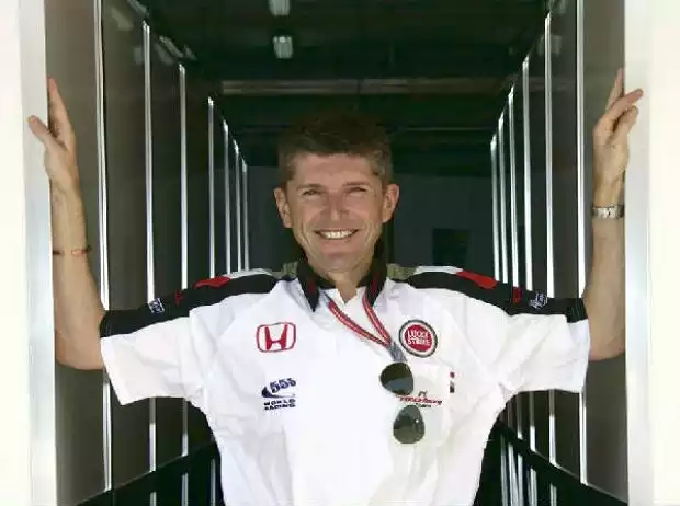 Nick Fry Titel-Bild zur News: Nick Fry