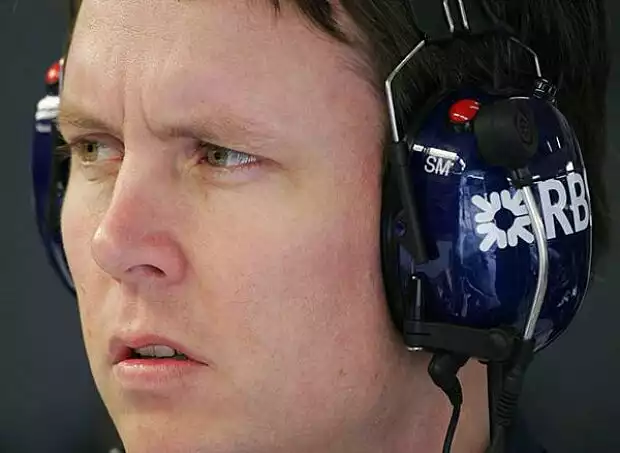 Sam Michael, Technischer Direktor von Williams Titel-Bild zur News: Sam Michael, Technischer Direktor von Williams
