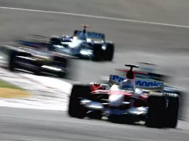 Jarno Trulli Titel-Bild zur News: Jarno Trulli