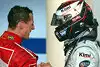 Bild zum Inhalt: Plant Ferrari mit dem Traumduo Schumacher/Räikkönen?