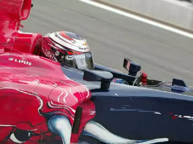 Scott Speed Titel-Bild zur News: Scott Speed