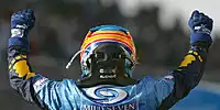 Bild zum Inhalt: Alonso will wieder einen Vorsprung herausholen
