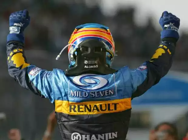 Fernando Alonso Titel-Bild zur News: Fernando Alonso