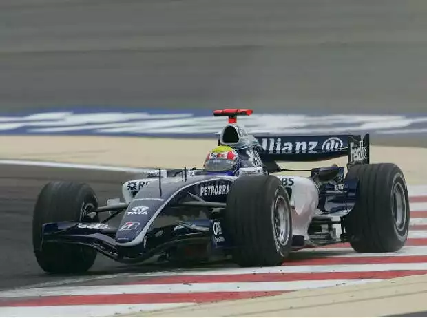 Mark Webber Titel-Bild zur News: Mark Webber