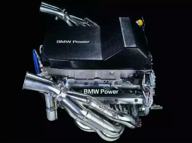 BMW P86 Titel-Bild zur News: BMW P86