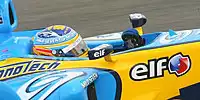 Bild zum Inhalt: Alonso und Fisichella freuen sich auf Malaysia