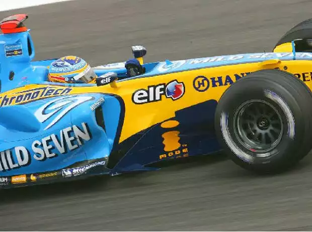 Fernando Alonso Titel-Bild zur News: Fernando Alonso