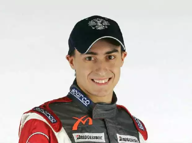 Roman Rusinov Titel-Bild zur News: Roman Rusinov