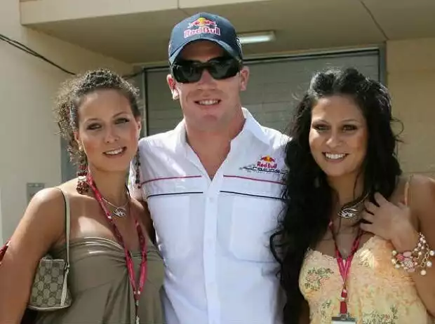 Robert Doornbos Titel-Bild zur News: Robert Doornbos