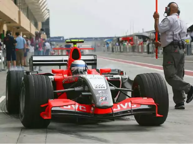 Markus Winkelhock Titel-Bild zur News: Markus Winkelhock