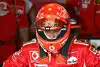 Bild zum Inhalt: Schumacher bereit für Wettrennen mit Alonso