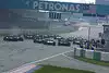 Bild zum Inhalt: Bewährungsprobe Malaysia-Grand-Prix