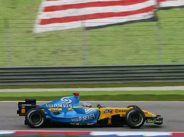Fernando Alonso Titel-Bild zur News: Fernando Alonso