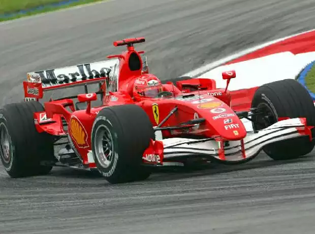 Rubens Barrichello Titel-Bild zur News: Rubens Barrichello