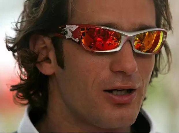Jarno Trulli Titel-Bild zur News: Jarno Trulli