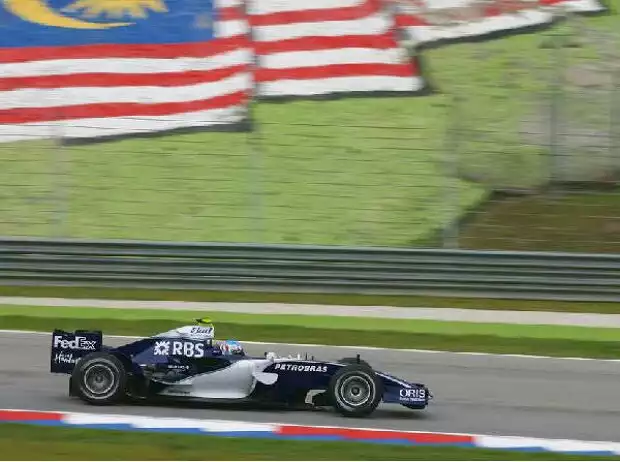 Alexander Wurz Titel-Bild zur News: Alexander Wurz