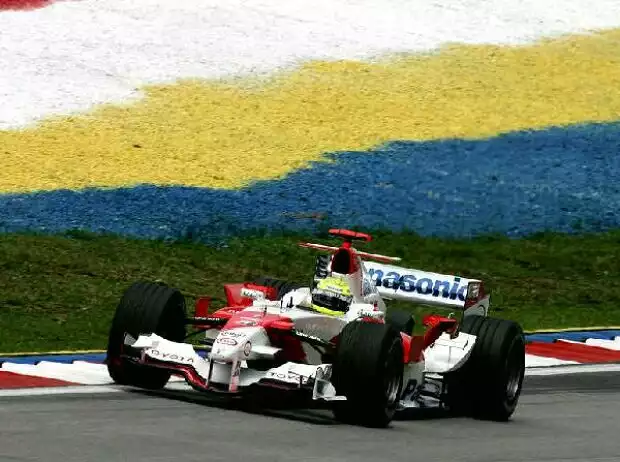 Ralf Schumacher Titel-Bild zur News: Ralf Schumacher