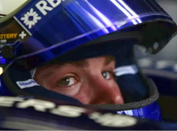 Nico Rosberg Titel-Bild zur News: Nico Rosberg