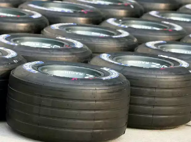 Michelin-Reifen Titel-Bild zur News: Michelin-Reifen