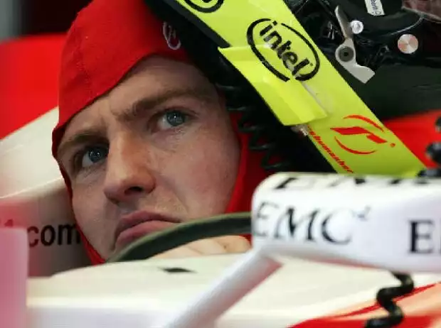 Ralf Schumacher Titel-Bild zur News: Ralf Schumacher
