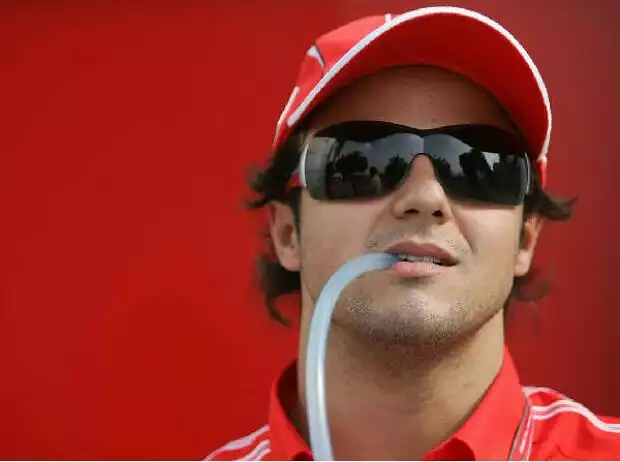 Felipe Massa Titel-Bild zur News: Felipe Massa