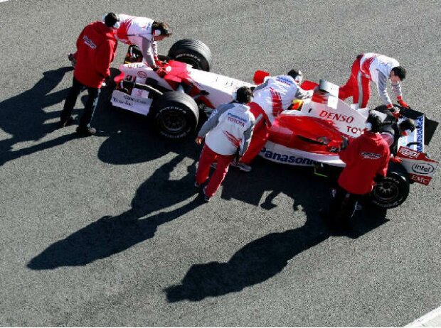 Ralf Schumacher Ralf Schumacher