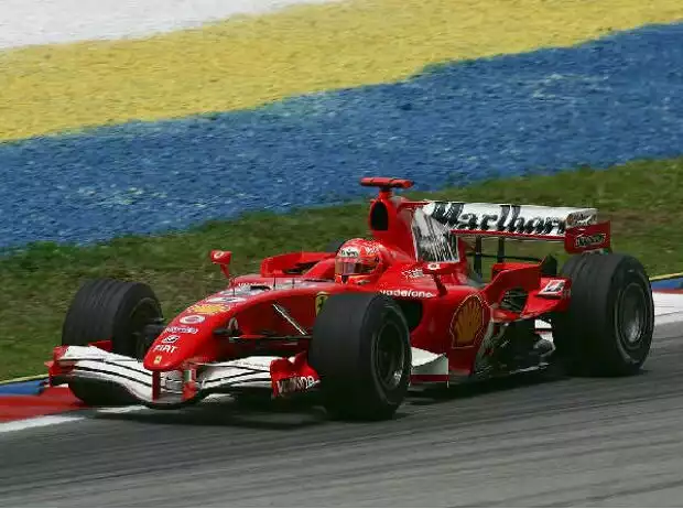 Michael Schumacher Titel-Bild zur News: Michael Schumacher