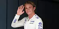 Bild zum Inhalt: Rosberg: "Ich bin schon etwas überrascht"
