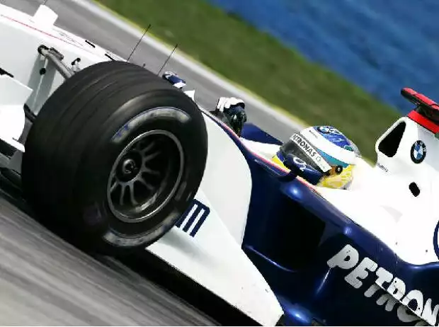 Nick Heidfeld Titel-Bild zur News: Nick Heidfeld