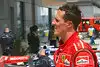 Bild zum Inhalt: Das Interview zum Qualifying mit Michael Schumacher