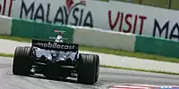 Bild zum Inhalt: Potenzial ausgeschöpft: Zweite Reihe für Williams