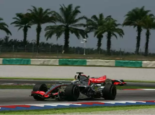 Juan-Pablo Montoya Titel-Bild zur News: Juan-Pablo Montoya