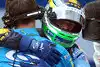 Bild zum Inhalt: Renault: Pole für Fisichella, Panne bei Alonso