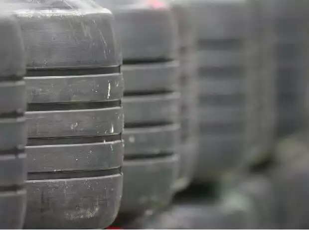 Michelin-Reifen Titel-Bild zur News: Michelin-Reifen