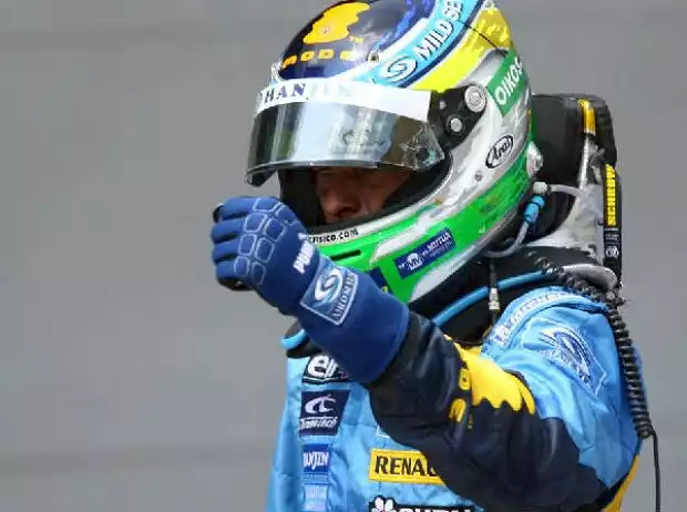 Giancarlo Fisichella Titel-Bild zur News: Giancarlo Fisichella