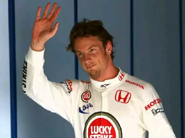 Jenson Button Titel-Bild zur News: Jenson Button