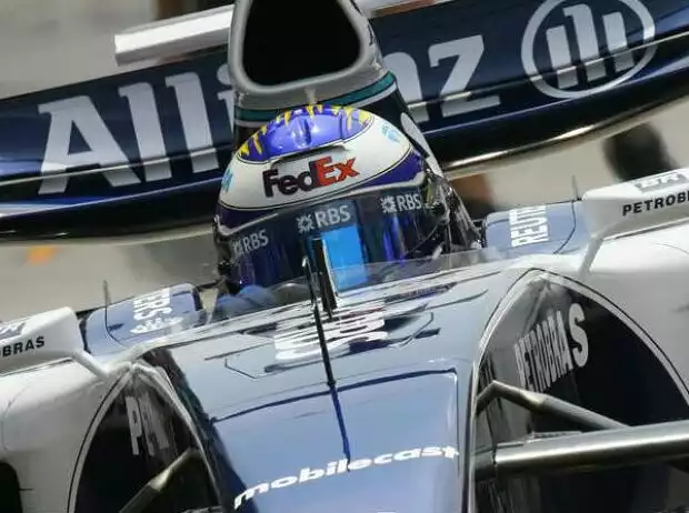 Titel-Bild zur News: Nico Rosberg