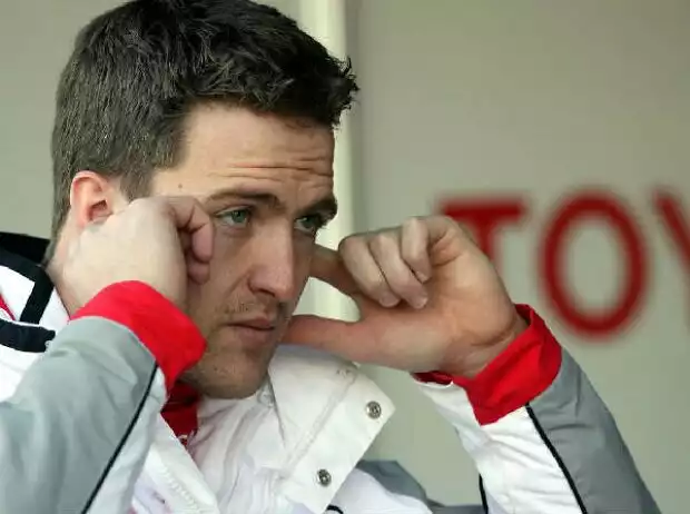 Ralf Schumacher Titel-Bild zur News: Ralf Schumacher