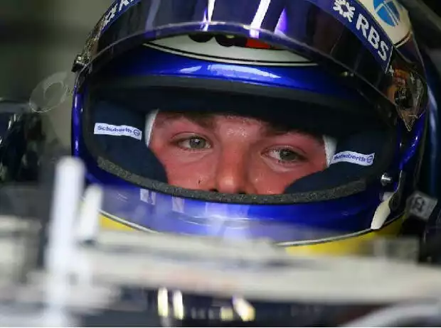 Nico Rosberg Titel-Bild zur News: Nico Rosberg