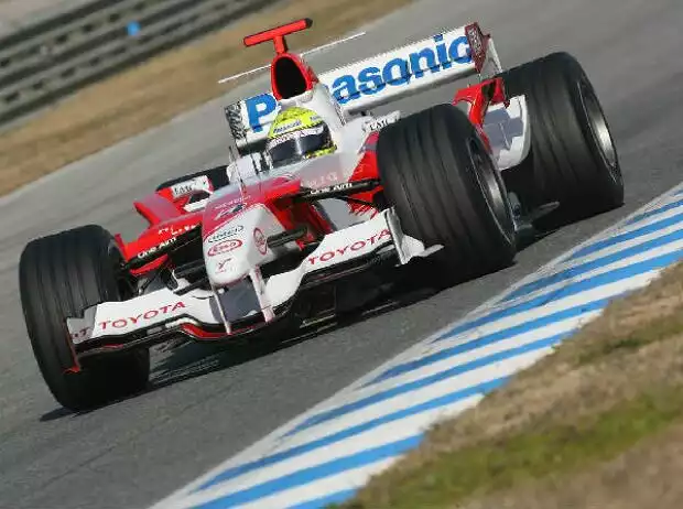 Ralf Schumacher Titel-Bild zur News: Ralf Schumacher