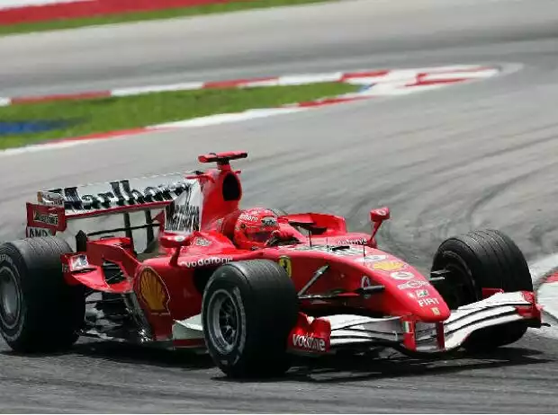 Titel-Bild zur News: Michael Schumacher
