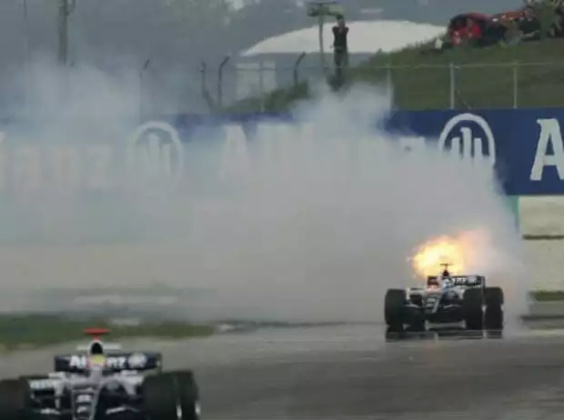 Nico Rosberg Titel-Bild zur News: Nico Rosberg