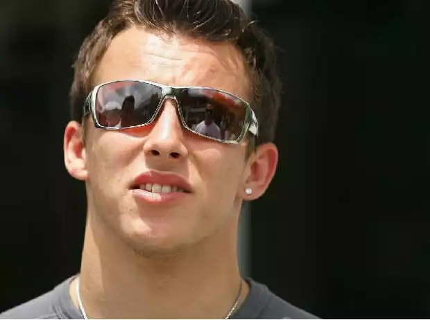 Christian Klien Titel-Bild zur News: Christian Klien