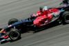 Bild zum Inhalt: Kein Glück für die Scuderia Toro Rosso